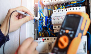 elektriciteitswerken